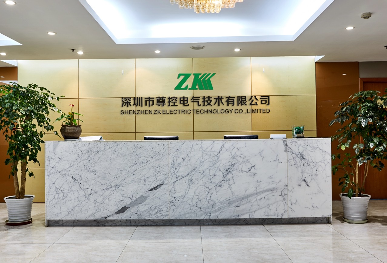 China Shenzhen zk electric technology limited  company Unternehmensprofil